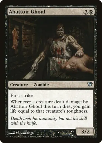 Abattoir Ghoul · 85
