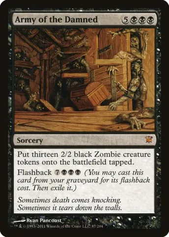 Army of the Damned · 87