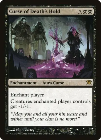 Curse of Death's Hold · 94