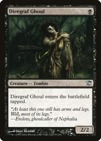 Diregraf Ghoul · 97