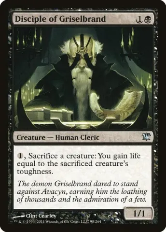 Disciple of Griselbrand · 98