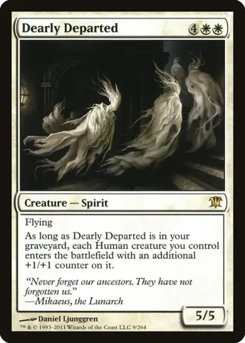 Dearly Departed · 9