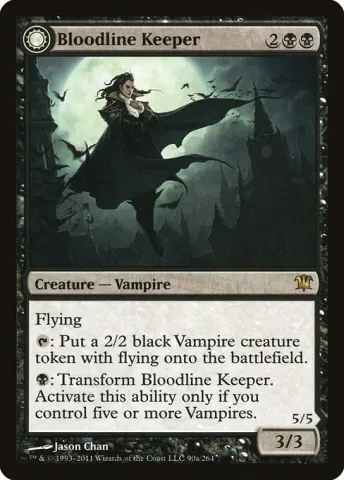 Bloodline Keeper // Lord of Lineage · 90