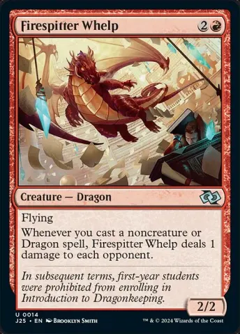 Firespitter Whelp · 14