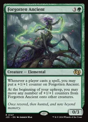 Forgotten Ancient · 147
