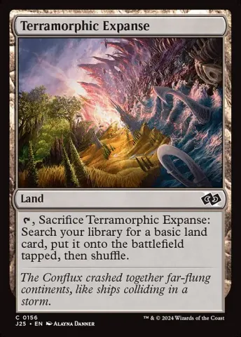 Terramorphic Expanse · 156