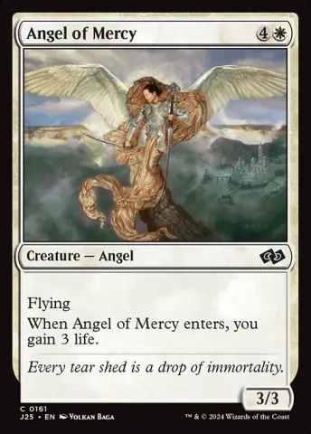 Angel of Mercy · 161