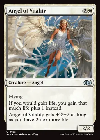 Angel of Vitality · 162