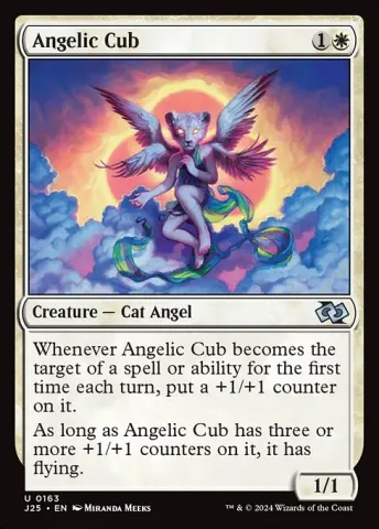 Angelic Cub · 163