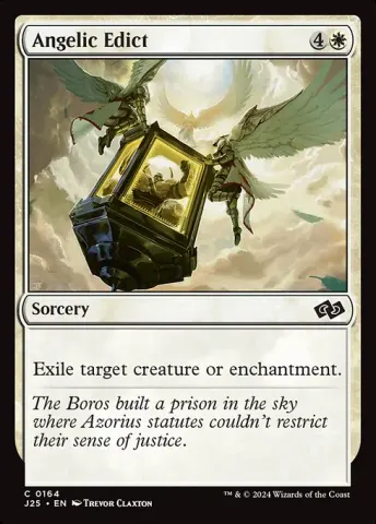 Angelic Edict · 164