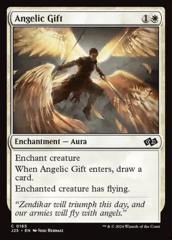 Angelic Gift · 165
