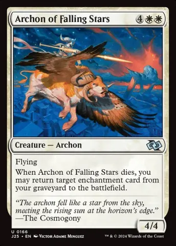 Archon of Falling Stars · 166