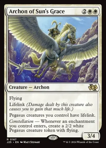 Archon of Sun's Grace · 167
