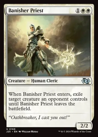 Banisher Priest · 169