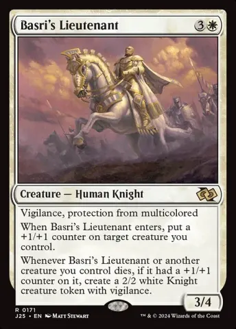 Basri's Lieutenant · 171