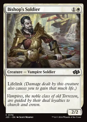 Bishop's Soldier · 174