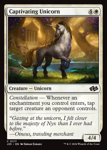 Captivating Unicorn · 177