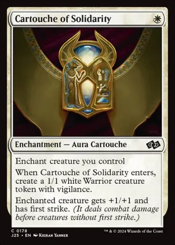 Cartouche of Solidarity · 178