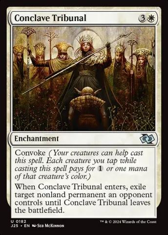 Conclave Tribunal · 182