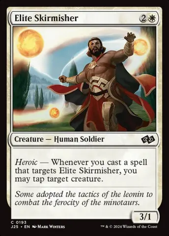Elite Skirmisher · 193