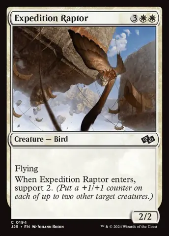 Expedition Raptor · 194