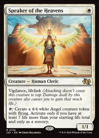 Speaker of the Heavens · 102