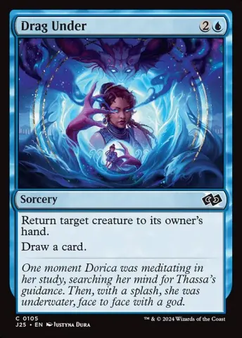 Drag Under · 105