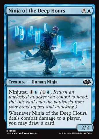Ninja of the Deep Hours · 108
