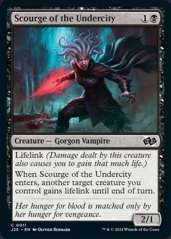 Scourge of the Undercity · 11
