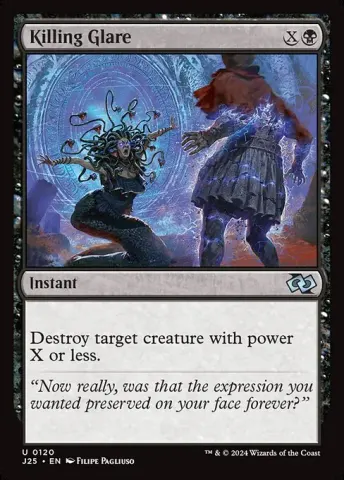 Killing Glare · 120