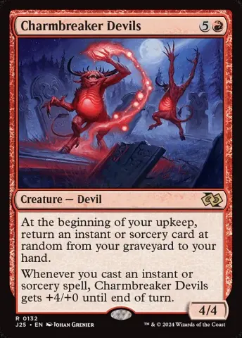 Charmbreaker Devils · 132