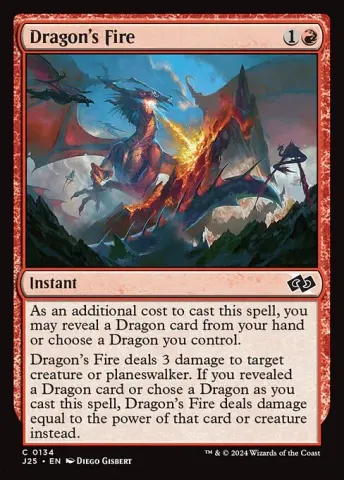 Dragon's Fire · 134