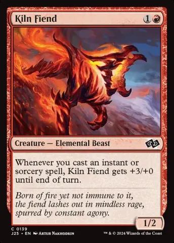 Kiln Fiend · 139