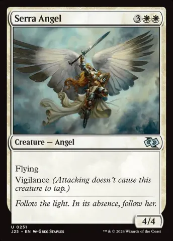 Serra Angel · 251