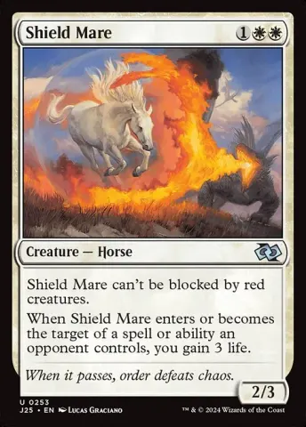 Shield Mare · 253
