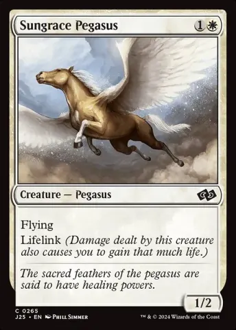 Sungrace Pegasus · 265