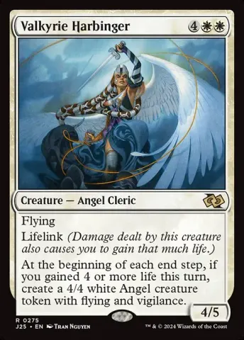 Valkyrie Harbinger · 275