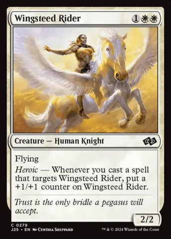 Wingsteed Rider · 279