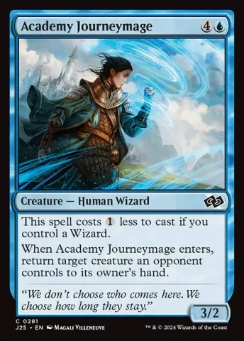 Academy Journeymage · 281