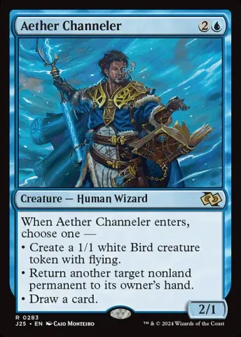 Aether Channeler · 283