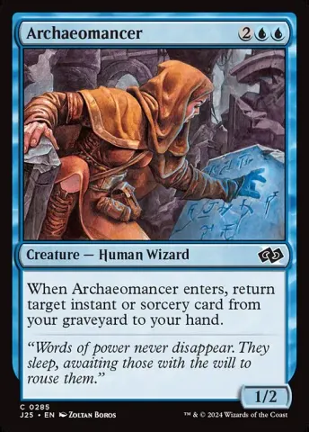 Archaeomancer · 285