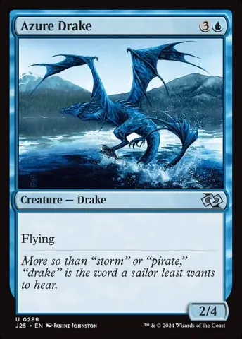 Azure Drake · 288