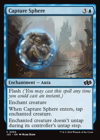 Capture Sphere · 294