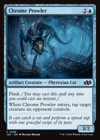 Chrome Prowler · 299