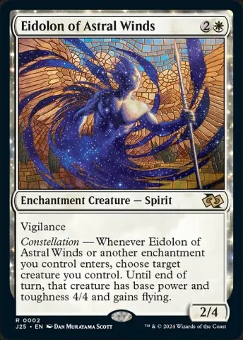 Eidolon of Astral Winds · 2