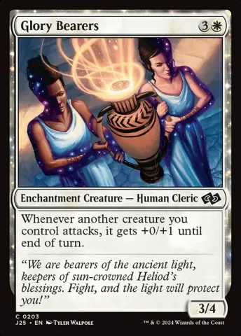 Glory Bearers · 203
