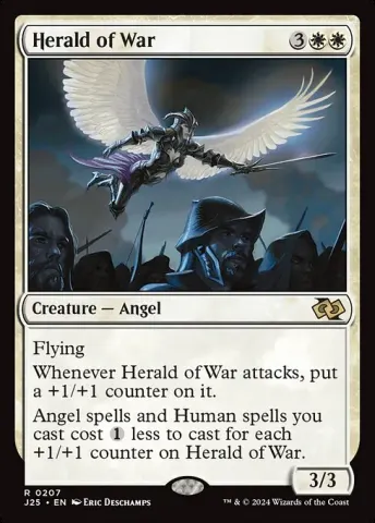 Herald of War · 207