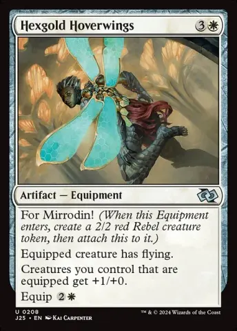 Hexgold Hoverwings · 208