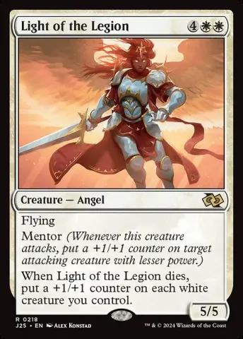 Light of the Legion · 218