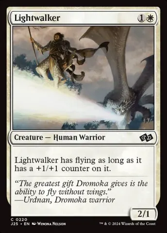 Lightwalker · 220